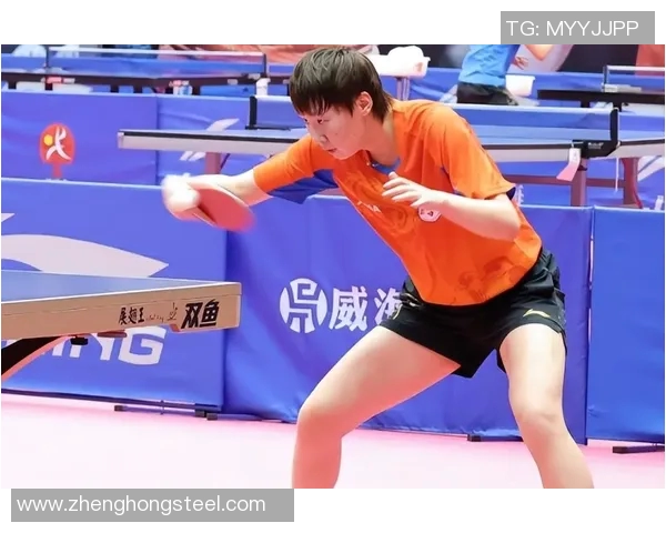 对话乒乓球名将杨敏回顾辉煌生涯与心路历程